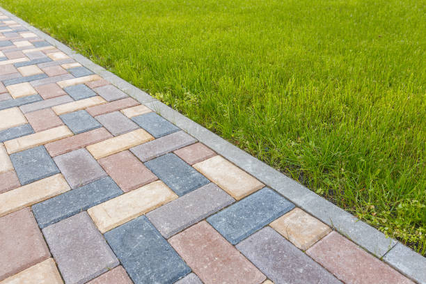 Commercial Driveway Pavers in Savannah, TX